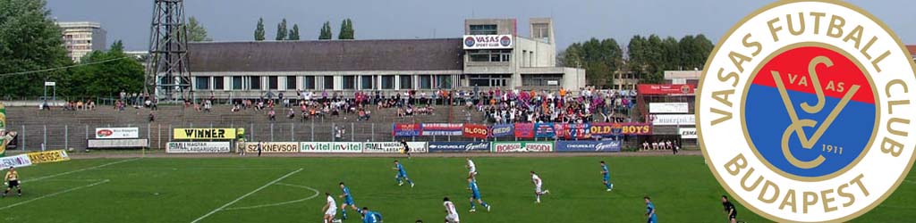 Illovszky Rudolf Stadion (1960)